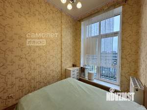 2-к квартира, вторичка, 46м2, 17/17 этаж