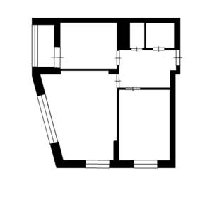 2-к квартира, вторичка, 61м2, 7/14 этаж