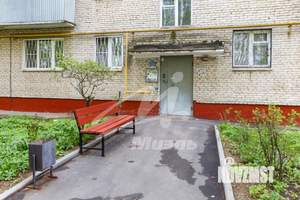1-к квартира, вторичка, 31м2, 5/5 этаж