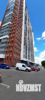 Студия квартира, вторичка, 27м2, 22/26 этаж