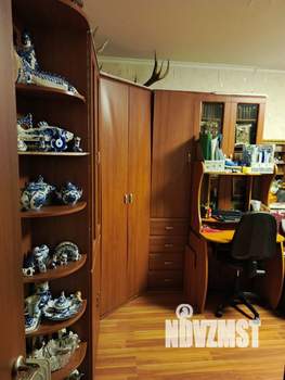 3-к квартира, вторичка, 74м2, 17/17 этаж