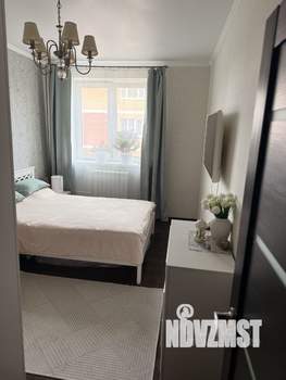 2-к квартира, вторичка, 54м2, 9/10 этаж
