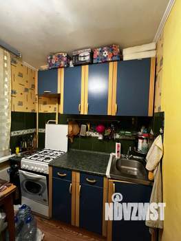 1-к квартира, вторичка, 31м2, 3/5 этаж