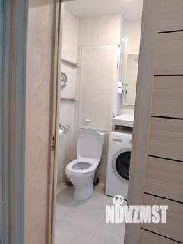 1-к квартира, вторичка, 39м2, 11/17 этаж