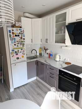 2-к квартира, вторичка, 44м2, 8/9 этаж