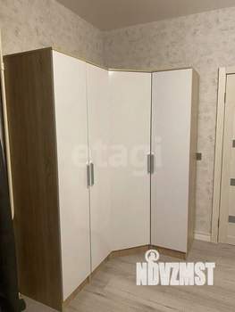 1-к квартира, вторичка, 40м2, 3/17 этаж