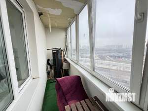 2-к квартира, вторичка, 54м2, 11/14 этаж