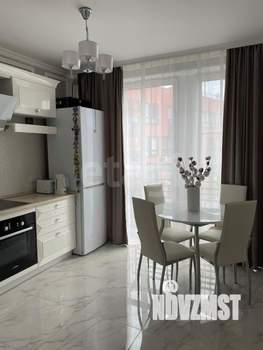 1-к квартира, вторичка, 43м2, 3/4 этаж