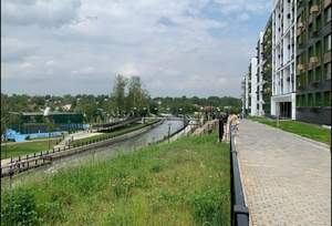 3-к квартира, вторичка, 76м2, 1/8 этаж