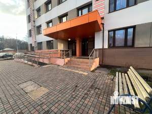 1-к квартира, вторичка, 41м2, 17/17 этаж