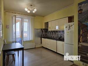 2-к квартира, вторичка, 68м2, 12/25 этаж