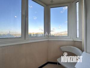 3-к квартира, вторичка, 80м2, 7/25 этаж