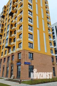 1-к квартира, сданный дом, 34м2, 7/12 этаж