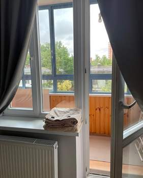 2-к квартира, вторичка, 65м2, 6/25 этаж
