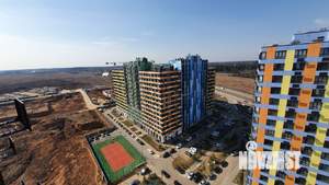 1-к квартира, вторичка, 42м2, 16/18 этаж