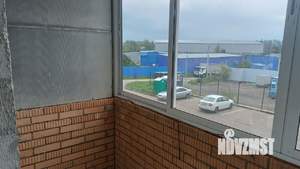 1-к квартира, вторичка, 39м2, 2/6 этаж