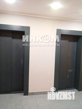 1-к квартира, вторичка, 45м2, 9/25 этаж