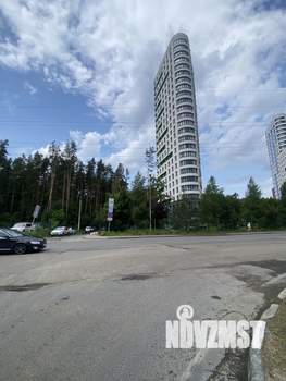 1-к квартира, вторичка, 27м2, 6/25 этаж