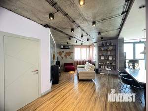 3-к квартира, вторичка, 95м2, 24/25 этаж