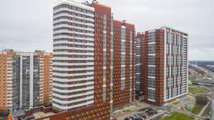 Студия квартира, вторичка, 28м2, 14/25 этаж