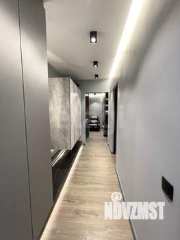 2-к квартира, вторичка, 58м2, 25/25 этаж