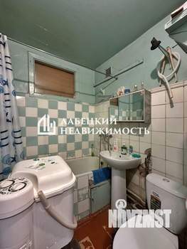 1-к квартира, вторичка, 30м2, 4/5 этаж