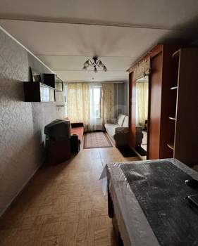 1-к квартира, вторичка, 39м2, 16/16 этаж