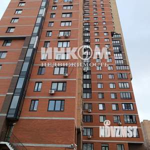 1-к квартира, вторичка, 43м2, 19/25 этаж