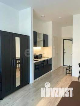 Студия квартира, вторичка, 21м2, 2/25 этаж
