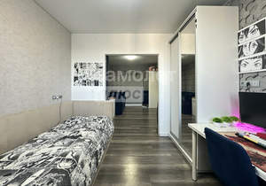 3-к квартира, вторичка, 92м2, 16/25 этаж