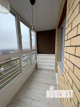 1-к квартира, вторичка, 38м2, 17/17 этаж