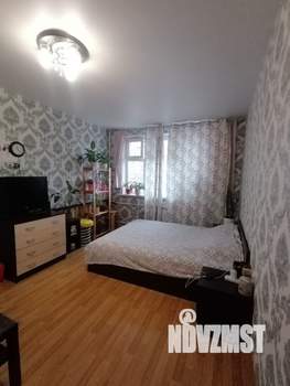 4-к квартира, вторичка, 100м2, 2/25 этаж