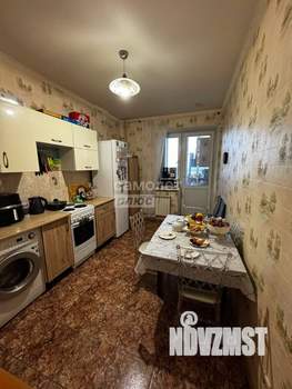 1-к квартира, вторичка, 39м2, 12/17 этаж