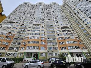 1-к квартира, вторичка, 42м2, 21/25 этаж