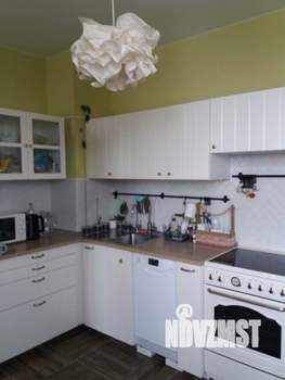 1-к квартира, вторичка, 40м2, 11/24 этаж