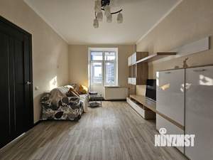 1-к квартира, вторичка, 33м2, 13/17 этаж