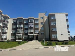 1-к квартира, вторичка, 40м2, 4/5 этаж
