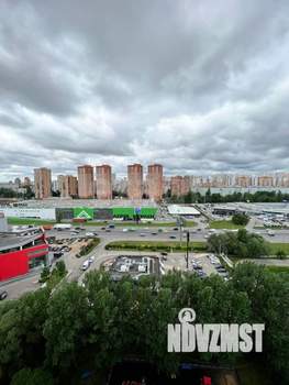 1-к квартира, вторичка, 39м2, 16/16 этаж