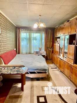 3-к квартира, вторичка, 58м2, 2/5 этаж