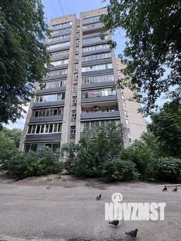2-к квартира, вторичка, 52м2, 10/12 этаж