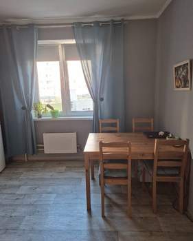 1-к квартира, вторичка, 34м2, 4/17 этаж