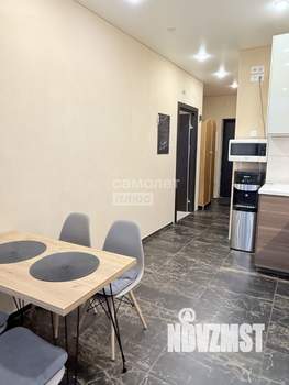 1-к квартира, вторичка, 34м2, 6/17 этаж