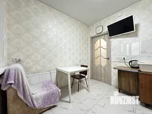 1-к квартира, вторичка, 38м2, 15/17 этаж