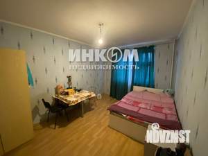 4-к квартира, вторичка, 106м2, 16/23 этаж