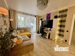1-к квартира, вторичка, 44м2, 4/17 этаж