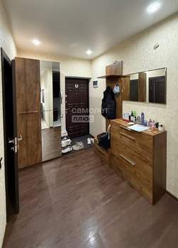 1-к квартира, вторичка, 48м2, 10/17 этаж