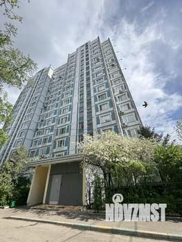 1-к квартира, вторичка, 38м2, 9/16 этаж