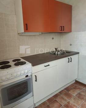 1-к квартира, вторичка, 38м2, 2/17 этаж