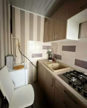 1-к квартира, вторичка, 24м2, 3/5 этаж