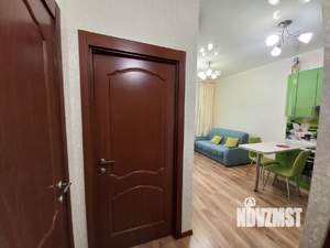 1-к квартира, вторичка, 36м2, 12/17 этаж